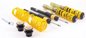 Toyota C-HR Coilover Suspension Kit - ST Suspensions - XA Adjustable - `18-`22